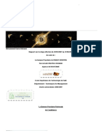 Rapport de Stage Effectué À La Banque Populaire de Rabat Kenitra - Mohammed Karim Abbass