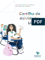 Cartilha de Atividades LGBTI+