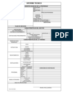 Informe Tecnico-Estructural