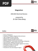 Magnetism Student