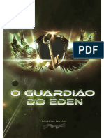 O GUARDIÃO DO ÉDEN Jan Val Ellam