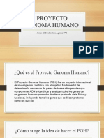 Proyecto Genoma Humano: Amin El Bouhoutani Aghmir 4ºB