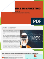 Data Science in Marketing Natty