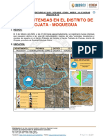 Reporte Complementario #3166 25mar2023 Lluvias Intensas en El Distrito de Chojata Moquegua 3