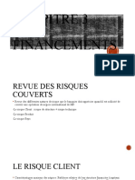 Chapitre 3 Les Financements