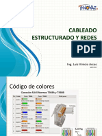 Cableado y Redes Clase 2 - Planificacion