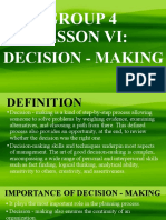 Decision - Making