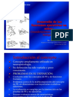 Desarrollo de Las Funciones Ejecutivas en Niños