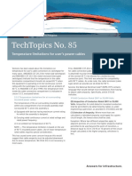 ANSI MV TechTopics85 EN