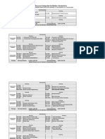 1st Sessional Datesheet