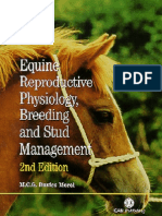 Equine Reproductive Physiology, Breeding, and Stud Management