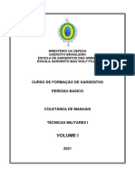 Ministério Da Defesa Exército Brasileiro Escola de Sargentos Das Armas Escola Sargento Max Wolf Filho