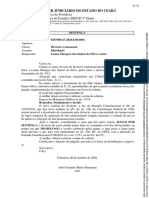 Comarca de Fortaleza 18 Vara de Família (SEJUD 1º Grau) : Poder Judiciário Do Estado Do Ceará