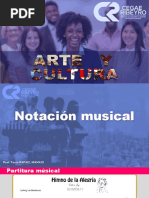 Notación Musical