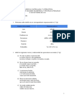 Examen Métrica y Figuras Literarias