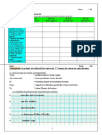 Cahier D'execices 6