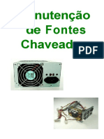 Manutenção de Fontes Chaveadas