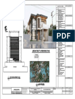 Architect'S Perspective: Drawing Index