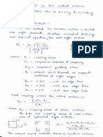 Needham and Gerard Methods