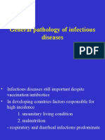 General Pathology of Infectious Diseases