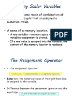 2-Variable Assignmnt Script