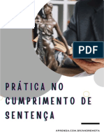 Prática No Cumprimento de Sentença Aula 07 André Mota