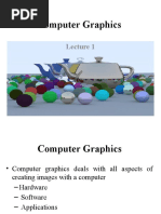 Computer Graphics