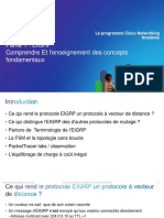 EIGRP PT 1 Concepts Fondamentaux