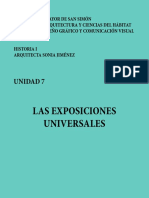 Exposiciones Universales