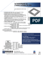 Pga Socket Header