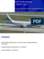 ETOPS, Landing Distance Performance Et Al - Lecture #6