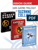 The Hunger Games Trilogy Discussion Guide