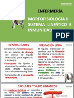 Enfermería: Morfofisiología Ii Sistema Linfático E Inmunidad