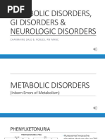 Metabolic 14