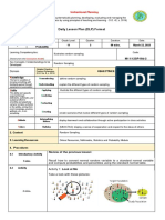 Daily Lesson Plan (DLP) Format: Instructional Planning