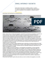 Tsa Lung Externo, Interno y Secreto