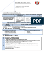 Ejercicios de Sustraccion y Sus Propiedades G.V.P