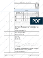 20231WEMT CourseGrade4Week1Mathematical ReasoningCommon