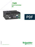 Tesys T LTMR: Motor Management Controller Installation Guide