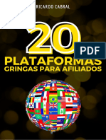 E Book Video Aula Ebook 20 Plataformas Gringaspdf