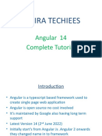 Angular 14