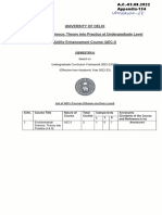 Syllabus For Enviornment Science (AEC) - SEM-I