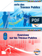 7 Exercices Sur Les Travaux Publics