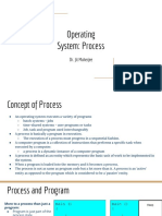 3.operating System - Process