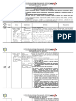 Plan de Aula Periodo I - Décimo