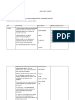 Planeacion Parvulos Semana 3 Al 7 de Octubre 2022