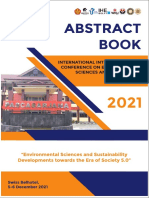 Abstract Book IICESSD 2021