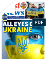 All Eyes On All Eyes On: Ukraine