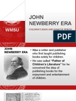 John Newberry Era