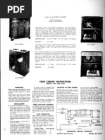 Hammond p40-q40 Om